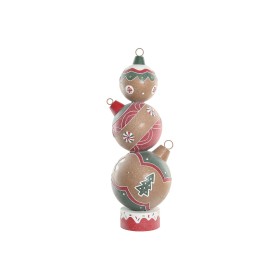 Christmas bauble Home ESPRIT Multicolour