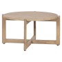 Centre Table Home ESPRIT 80 x 80 x 41 cm