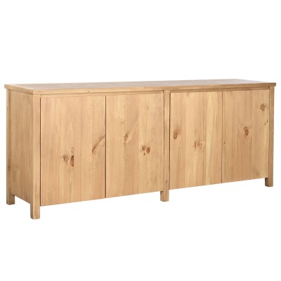 Buffet Home ESPRIT Pin 200 X 45 X 80 cm