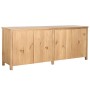Sideboard Home ESPRIT Pinewood 200 X 45 X 80 cm