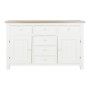 Buffet DKD Home Decor Beige Naturel Bois de paulownia 122 x 40 x 77 cm
