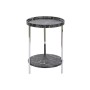 Side table DKD Home Decor Black MDF Wood 40 x 40 x 53 cm