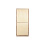 Display Stand Home ESPRIT Natural Acacia 80 x 40 x 180 cm
