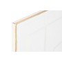 Wall Decoration Home ESPRIT White Golden Abstract 72,7 x 2,5 x 100,5 cm (2 Units)