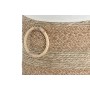 Basket set Home ESPRIT Cream Natural Seagrass (2 Pieces)