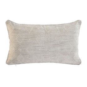 Coussin Home ESPRIT Beige 30 x 50 x 50 cm