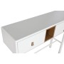 Hall Home ESPRIT White 120 x 35 x 90 cm