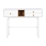 Hall Home ESPRIT White 120 x 35 x 90 cm