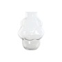 Vase Home ESPRIT Transparent Crystal 24 x 22 x 32 cm
