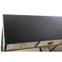 Meuble d'Entrée Home ESPRIT Marron Noir 120 x 38 x 80 cm