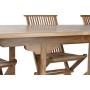 Table set with chairs Home ESPRIT 180 x 100 x 75 cm