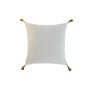 Cushion Home ESPRIT Romantic 45 x 5 x 45 cm (2 Units)