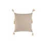 Cushion Home ESPRIT Mustard 45 x 15 x 45 cm