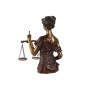 Decorative Figure Home ESPRIT Copper 24,5 x 14 x 33,5 cm