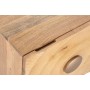 Nightstand Home ESPRIT Golden Natural 50 x 40 x 50 cm