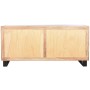 Buffet Home ESPRIT Métal Acacia 170 x 40 x 80 cm