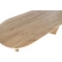 Dining Table Home ESPRIT Acacia 200 x 90 x 76 cm