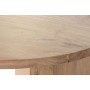Dining Table Home ESPRIT Acacia 200 x 90 x 76 cm