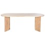 Dining Table Home ESPRIT Acacia 200 x 90 x 76 cm