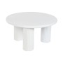Table d'appoint Home ESPRIT Blanc 75 x 75 x 40 cm
