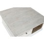 Table Basse Home ESPRIT 90 x 90 x 40 cm