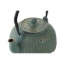 Teapot Home ESPRIT Green Bamboo Stainless steel Iron 1 L