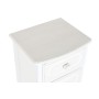 Chest of drawers Home ESPRIT White Romantic 40 x 36 x 100 cm