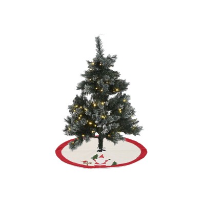 Jupe pour l'arbre de Noël Home ESPRIT