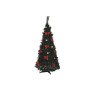 Sapin de Noël Home ESPRIT Rouge Vert PVC