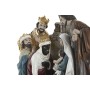 Christmas nativity set Home ESPRIT Multicolour Resin 20,5 x 8,5 x 20,5 cm