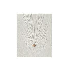 Wall Decoration Home ESPRIT White Natural Scandi 60 X 7 X 80 CM