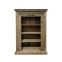 Shelves Home ESPRIT Natural Teak 120 x 50 x 180 cm