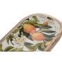 Snack tray Home ESPRIT Multicolour Tropical