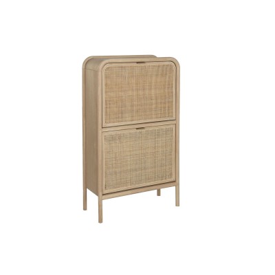 Range-chaussures Home ESPRIT Tropical 70 X 29 X 116 CM