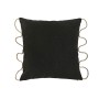 Coussin Home ESPRIT Noir 45 x 15 x 45 cm