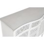 Buffet Home ESPRIT Blanc Métal 101 x 42 x 85 cm
