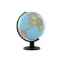 Globe Home ESPRIT Blue Black Multicolour PVC Aluminium 33 x 32 x 41 cm