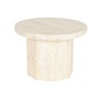 Petite Table d'Appoint Home ESPRIT Beige Magnésium 60 x 60 x 41,9 cm