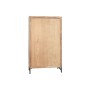 Sideboard Home ESPRIT Brown Metal Acacia 90 x 40 x 161 cm
