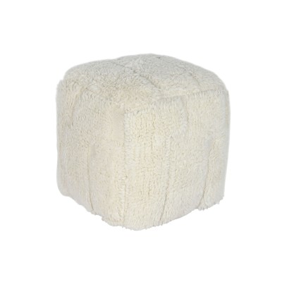 Footrest Home ESPRIT 45 x 45 x 45 cm