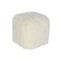 Footrest Home ESPRIT 45 x 45 x 45 cm