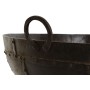 Planter Home ESPRIT Brown Iron 100 x 90 x 64 cm