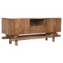 TV furniture Home ESPRIT Natural 145 x 42 x 60 cm
