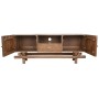 TV furniture Home ESPRIT Natural 145 x 42 x 60 cm