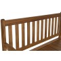 Bench Home ESPRIT Brown Acacia Natural 120 x 60 x 87 cm