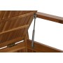 Banc Home ESPRIT Marron Acacia Naturel 120 x 60 x 87 cm