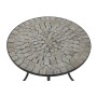 Side table Home ESPRIT Black Multicolour 60 x 60 x 72 cm