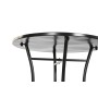 Table d'appoint Home ESPRIT Noir Multicouleur 60 x 60 x 72 cm