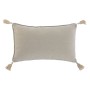 Coussin Home ESPRIT Beige Naturel Boho 50 x 8 x 30 cm