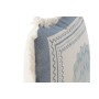 Cushion Home ESPRIT Blue Beige 45 x 10 x 45 cm (2 Units)